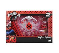 KD Fashion - Grand Coffret Bijoux Et Accessoires Cheveux 20 Pièces