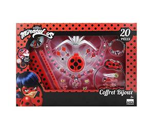 KD Fashion - Grand Coffret Bijoux Et Accessoires Cheveux 20 Pièces