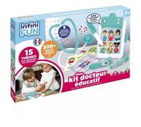 KD Group Mon kit docteur éducatif