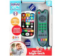 KD Kids DUO HIGH TECH tel + telecommande