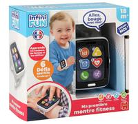 Kd Kids Ma Première Montre Fitness