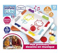 KD Kids Mes premiers dessins en musique
