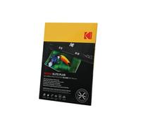 Kodak Kd-Lma3-Pk50a - Pochettes De Plastification A3, 125 Microns, Lot De 50