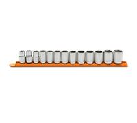 KD Tools Kdt80702 13pièce .5 pouces Lecteur 6PT Metric Socket Set