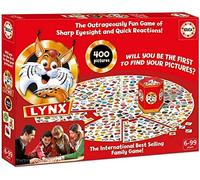 Educa Childrens The Lynx 400 Board Game