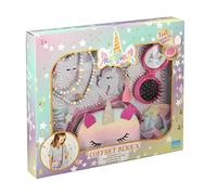 Grand coffret bijoux et accessoires KD Fashion Licorne Multicolore G