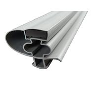 KD09 Joint magnétique profilé grand format 2500 mm avec bande magnétique - Couleur : gris (joint de réfrigérateur)