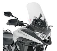 KD1139ST - Bulle Kappa Transparent 55x42cm HONDA Crossrunner 800 (15-20)