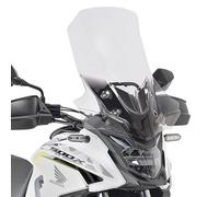 KD1171ST - Bulle Kappa Transparent 58x45cm HONDA CB 500 X (19-23)