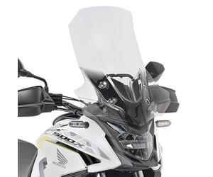KD1171ST - Bulle Kappa Transparent 58x45cm HONDA CB 500 X (19-23)