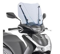 KD1181BL - Bulle Kappa BLUE LINE 33x45cm HONDA SH 125-150 (20-23)
