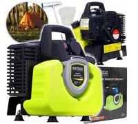 Kd132 Onduleur Générateur de Puissance 1kW 230V 2-Takt au Calme Portable Camping