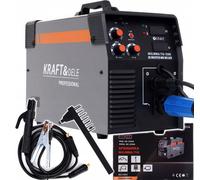 KD1884 Soudeur Inverter MIG/MAG/MMA/TIG 250A 230V IGBT 4 En 1