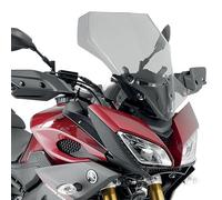 KD2122S - Bulle Kappa Fumé 48x42cm YAMAHA MT-09 850 Tracer (15-17)