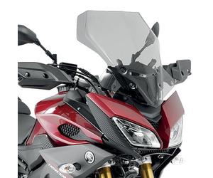 KD2122S - Bulle Kappa Fumé 48x42cm YAMAHA MT-09 850 Tracer (15-17)