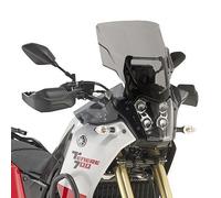 KD2145S - Bulle Kappa Fumé 39,5x39,5cm YAMAHA Ténéré 700 (19-20)