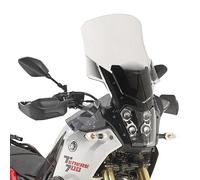 KD2145ST - Bulle Kappa Transparent 52x42cm YAMAHA Ténéré 700 (19-20)