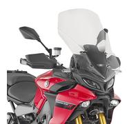 Coupole Fumée X Attaches Originales Pour Yamaha TRACER 9 GT+ 900 2021-2023