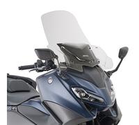 KD2161ST - Pare-brise Kappa Transparent 62,5x59,5cm YAMAHA T MAX 560 (22-23)