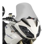 KD225ST - Bulle Kappa Transparent 50,5x49,3cm TRIUMPH Tiger 1050 (07-12)