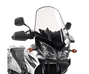 KD260ST - Bulle Kappa Transparent 57x48cm SUZUKI DL 1000 V-Strom (02-11)