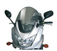 Kappamoto Pare-brise moto KD262S haut teinté Attaches originales pour Suzuki 1200 GSF Bandit S