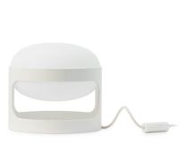 KD28 Table lamp Lampe de table Kartell Blanc - 8058967376852