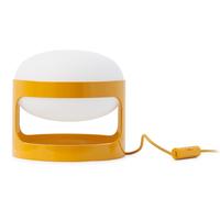 KD28 Table lamp Lampe de table Kartell Jaune moutarde - 8058967376661