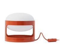 KD28 Table lamp Lampe de table Kartell Orange - 8058967376678