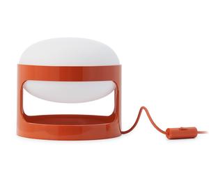 KD28 Table lamp Lampe de table Kartell Orange - 8058967376678
