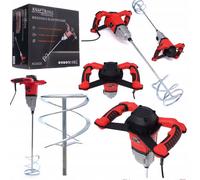 KD3035 Agitateur Électrique 2800W M14 160mm Mortier Mélangeur Elektro-Rührgerät