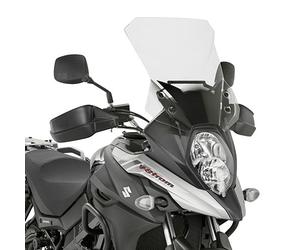 KD3112ST - Bulle Kappa Transparent 44x43cm SUZUKI DL 650 V Strom (17-23)