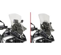Par-brise KAPPA KD5143ST Transparent Pour BMW R 1300 GS 2024-2025