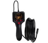 KD5541 Caméra D'Inspection Endoscope 1080P LCD 2,4 " IP67 5M LED Akku 3000mAh