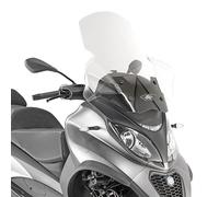 KAPPA KD5613ST Pare-Brise Haut Transparent Pour Piaggio MP3 350 500 201