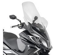 KD6107ST - Pare-brise Kappa 92,5x63,5cm KYMCO Downtown ABS 125i / 350i (15-23)