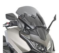 Coupelle KAPPA KD6122S Fumé Interchangeable Pour Kymco AK 550 PREMIUM 2023-2025