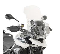 KD6415ST - Bulle Kappa Transparent 59x52cm TRIUMPH Tiger 900 (20-23)