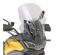Parbrise KAPPA KD8208ST Transparent Pour Moto Guzzi STELVIO 1000 2024-2025
