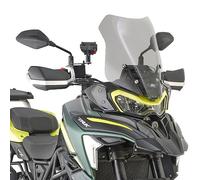 Pare-Brise KAPPA KD8717S Fumé Pour Benelli TRK 702 X 700 ABS 2023-2025
