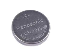 KD89 CTL1025 - Accumulateur/Batterie sans Brides, sans Patte à souder - 2,3v - Ø10mm