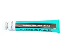 KD89 Korasilon - Graisse Silicone à Faible viscosité pour Le démoulage, Le Montage ou en Protection et Entretien des Joints. Hydrophobe et insoluble.