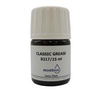 KD89 Moebius 8217 - Graisse d'horlogerie Molle possédant Un très Bon Pouvoir lubrifiant. Recommandée pour la Lubrification des barillets de Montres.