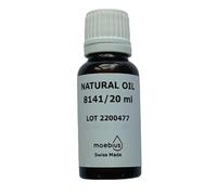 KD89 Moebius - Huile Naturelle Suisse, pour pendules, horloges, mouvements à Musique, Coucou, compteurs et Nombreux domaines de la mécanique de précision (8141)