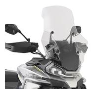 KD9225ST - Bulle Kappa Transparent 64x51cm CFMOTO 800 MT (22-23)