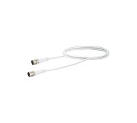 KDAK15 532 1.5m F F câble coaxial - Câbles coaxiaux (F, F, Droit, Droit, 1,5 m, Mâle/Mâle)