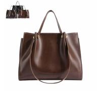 KDAKSA Sac à Bandoulière en Cuir Simple de Couleur Solide, Sac à Main pour Femmes, Sac à Dos, Sacs à Bandoulière (1pcs-C, Taille Unique)