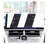 Kdbcet Navigation Film Protection D'Écran Film De Protection D'écran Navigation Voiture En Verre Trempé Pour Lexus NX300 2017 - 2020, Pour Moniteur Tableau Bord, Rénovation