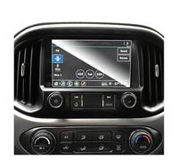 Kdbcet Navigation Film Protection D'Écran Pour Chevrolet Pour Colorado Pour Silverado Pour Cruze Pour Corvette 2017-20 Protecteur D'écran Navigation Voiture Film Pièces Automobiles