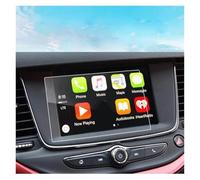 Kdbcet Navigation Film Protection D'Écran Protecteur D'écran Pour Opel, Pour Astra K 2016 - 2020, En Verre Trempé, 7Pouces, Pour Autoradio, Navigation GPS, Intérieur, Anti-rayures
